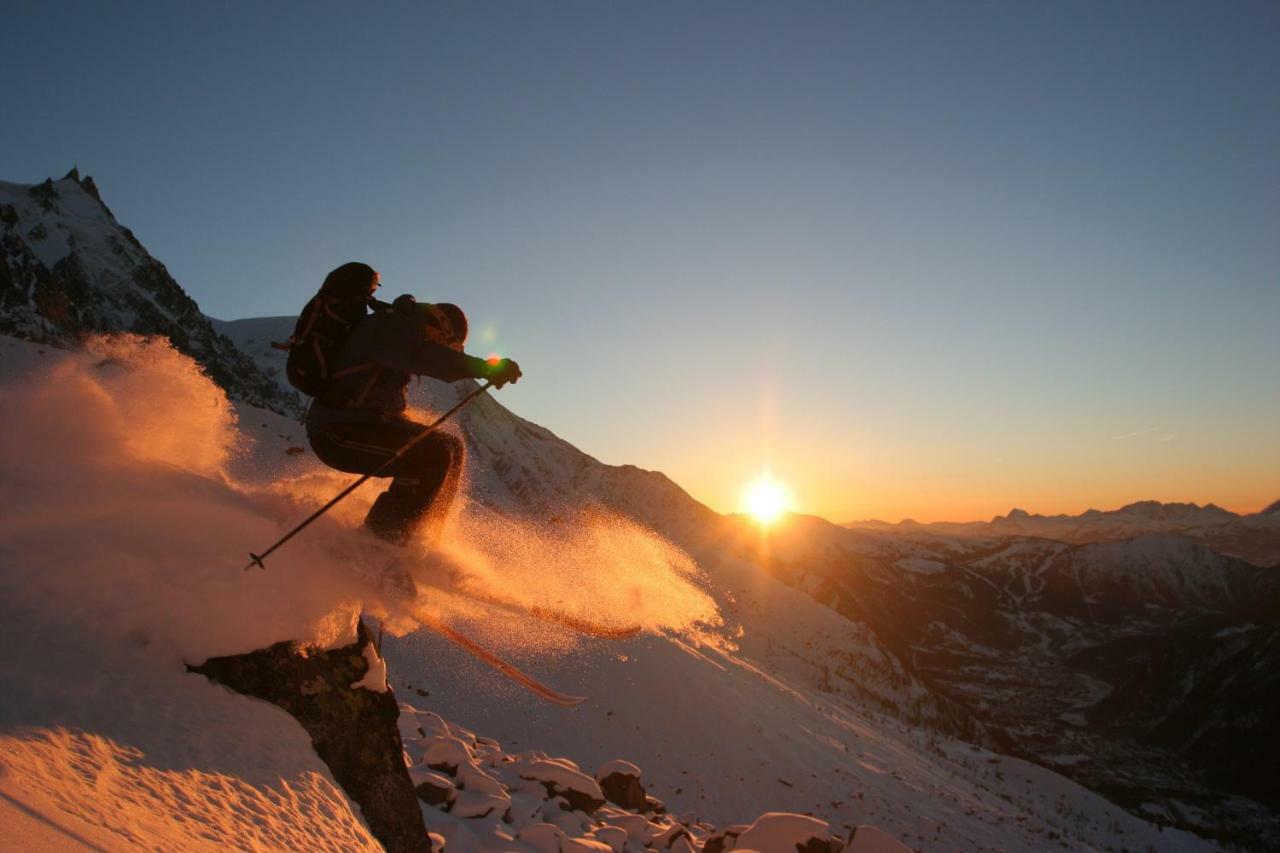 Top 4810 Mont-Blanc Chamonix Extérieur photo