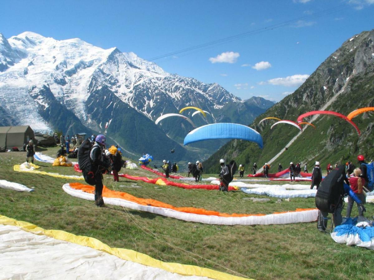 Top 4810 Mont-Blanc Chamonix Extérieur photo